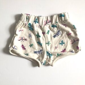 Hanna Andersson shorts size 3T Kids Butterfly Print Shorts